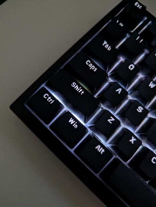 клавиатура Ajazz ak820