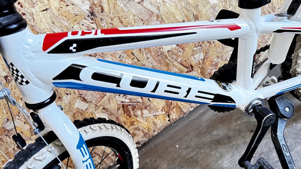 Продам детский велосипед