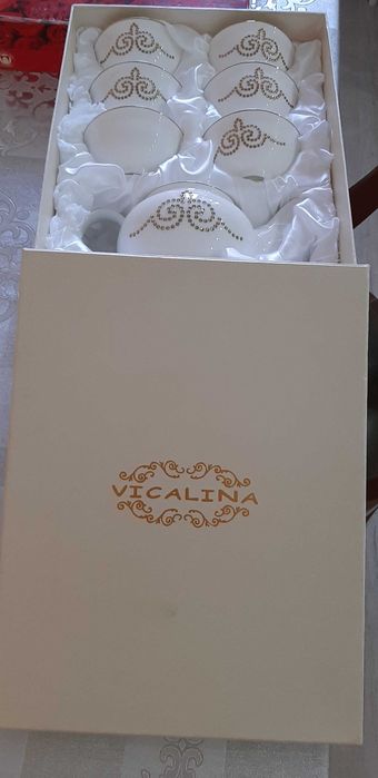 Продаются новые чайные  сервизы