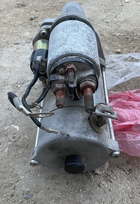 Продается Стартер на ШАХМАН