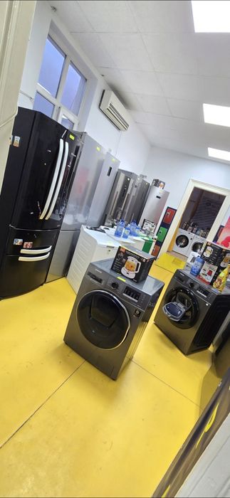 Mașini De Spălat, Frigidere Sectorul 3– Transport –Garanție