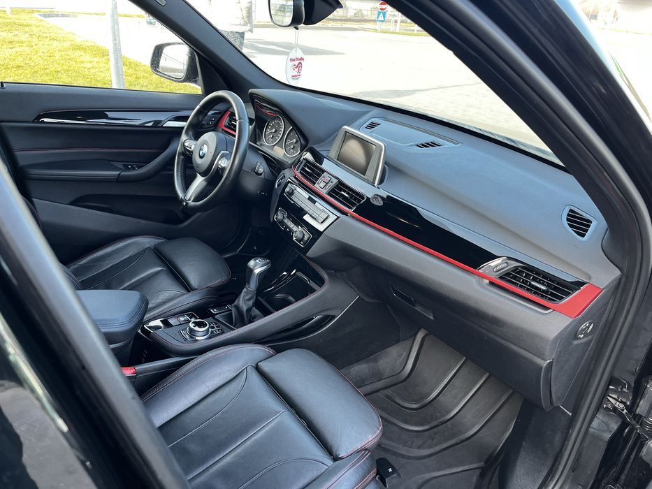 BMW X1 Xdrive Automat