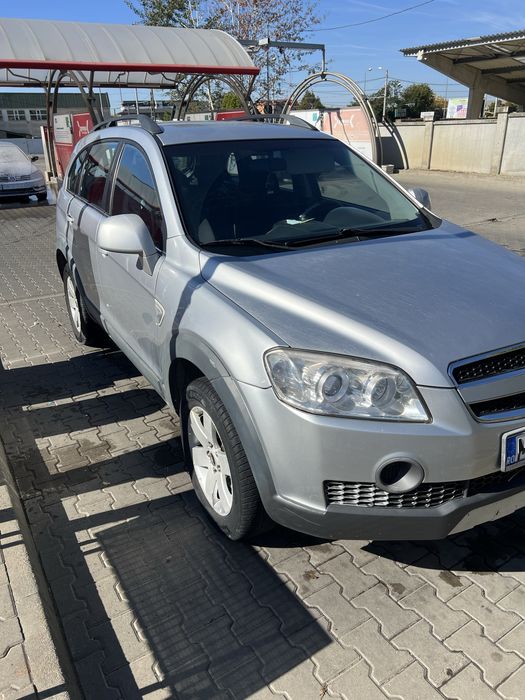 CHEVROLET Captiva 2008 — imagine 2