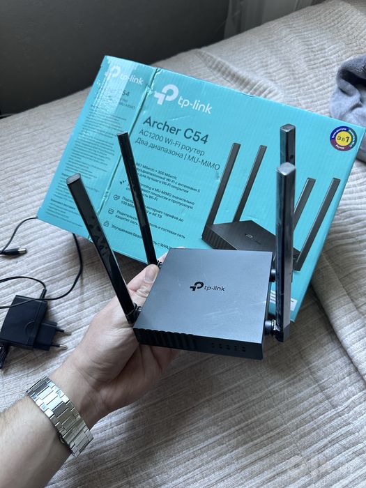 Продам роутер TP-Link Archer C54