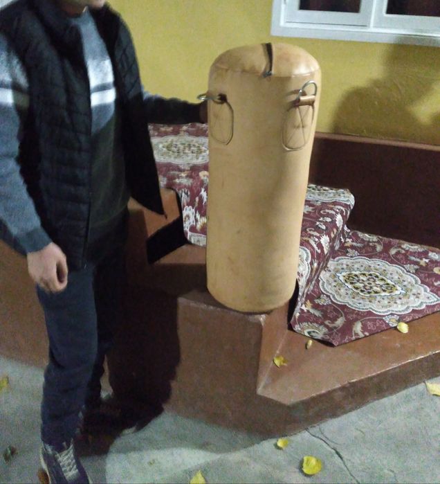 Мешок боксёрский сотилади