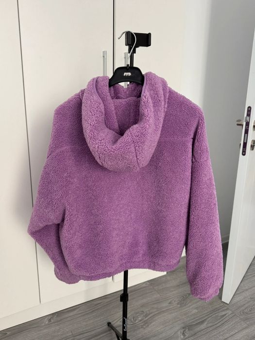 Geaca tranzitie teddy