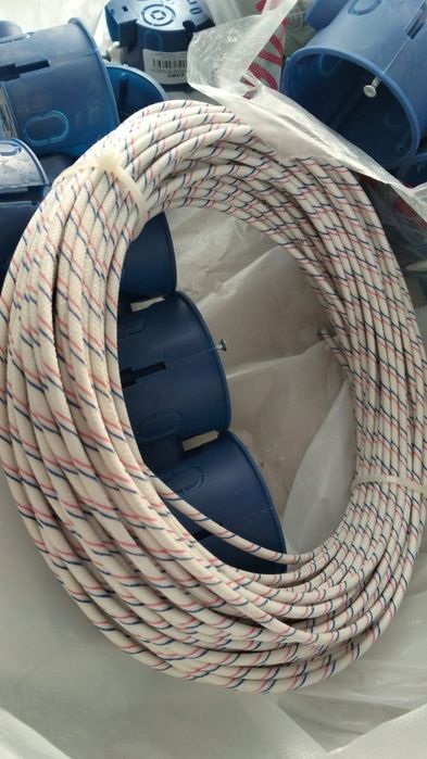 Продам провод жаростойких