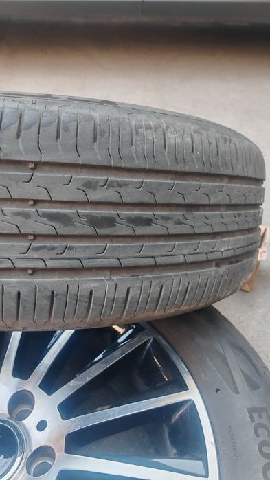 Set roti 17" Nissan, Duster, Toyota, Mazda, Mitsubishi, Hyunda noi