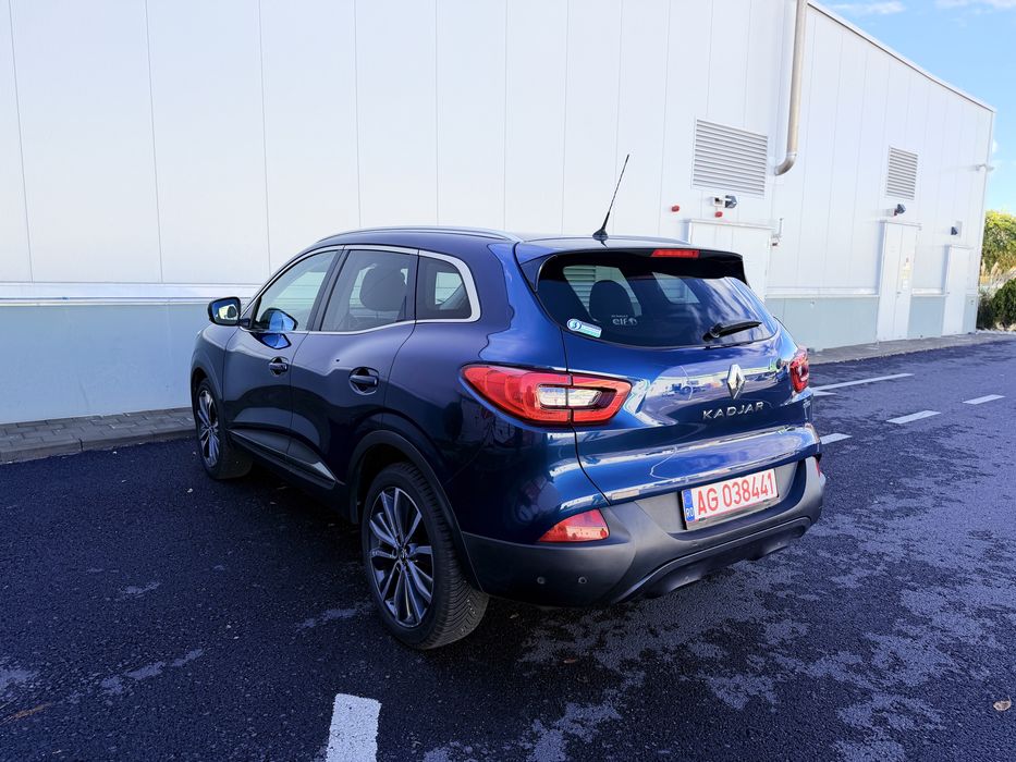 RENAULT Kadjar 2016 — imagine 3