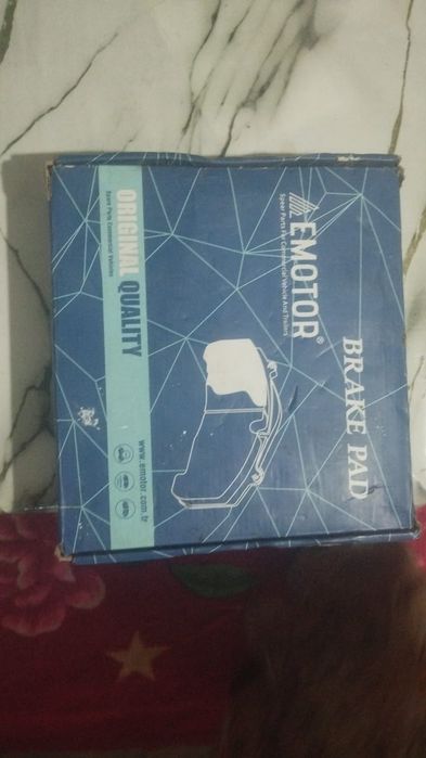 Продам тормозные колодки на прицеп