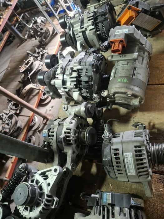 Alternator Electromotor Hyundai Kia 2012>>  disel si benzină
