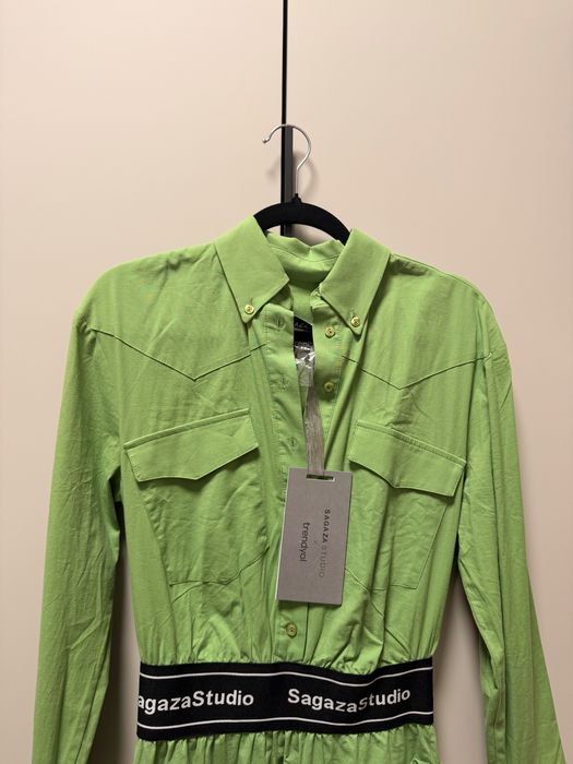 Рокля Sazaga Studio