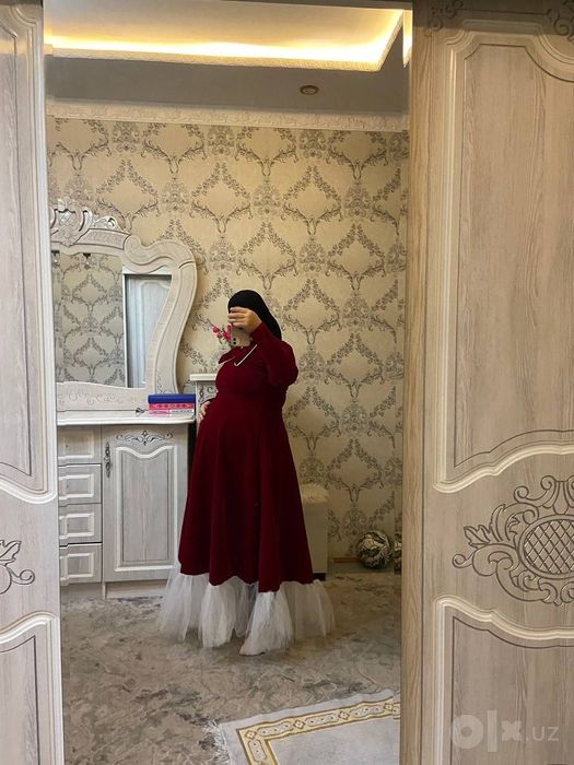 Свадебный платье