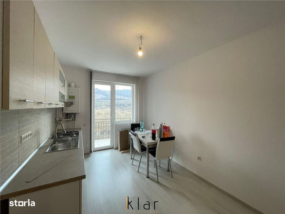 Apartament 2 camere, parcare, prima inchiriere, bloc nou, zona strazii — fotografia 3