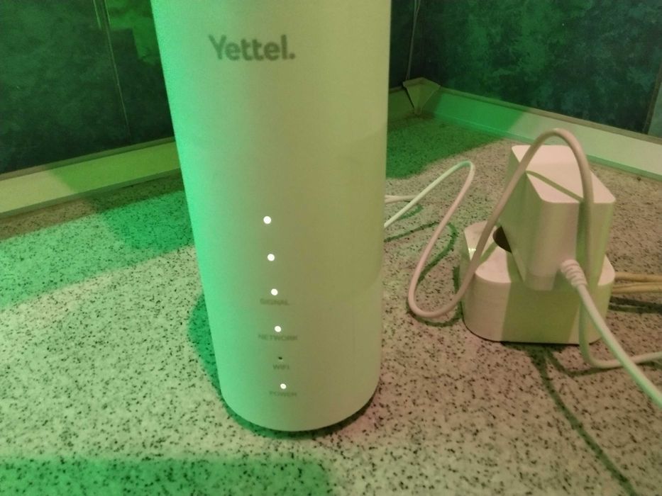 висококачествен 5G рутер за сим карти и интернет за Иетел България