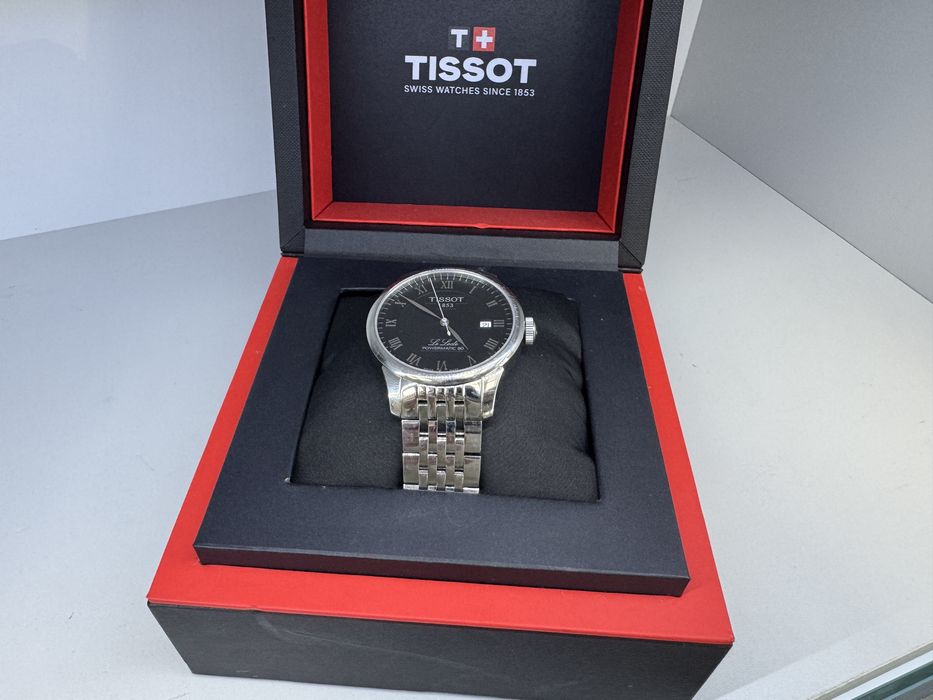 Tissot 1853 Le Locle Powermatic 80 Automatic