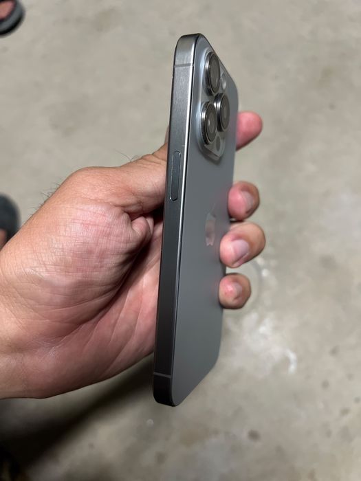 Iphone 15 Pro сатылады