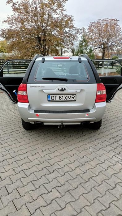 KIA Sportage 2006 — imagine 3