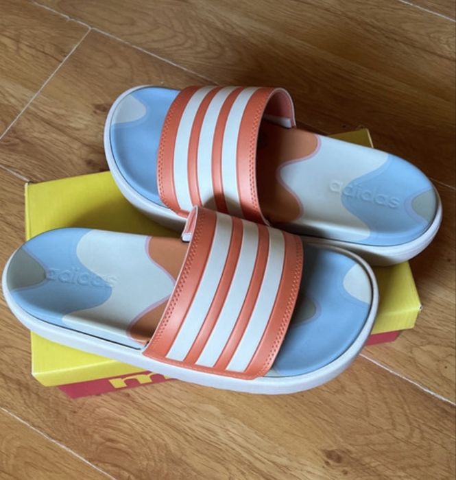 Slapi  de dama Adidas