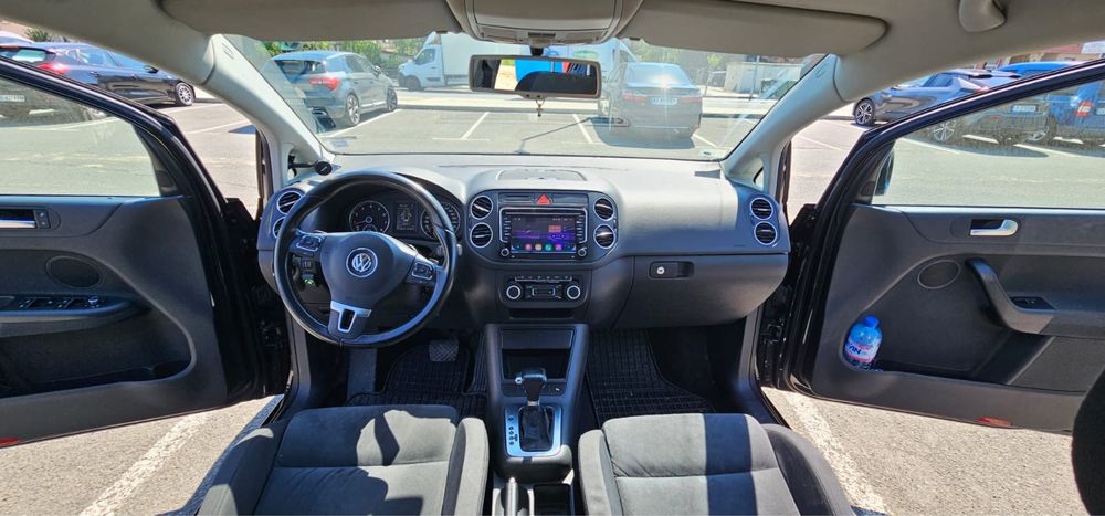 Vw Golf Plus / LPG