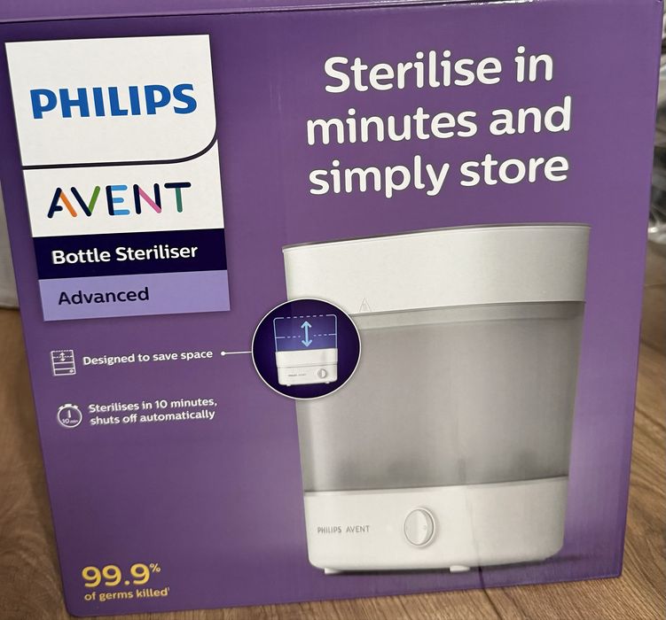 Philips Avent Advanced - стерилизатор
