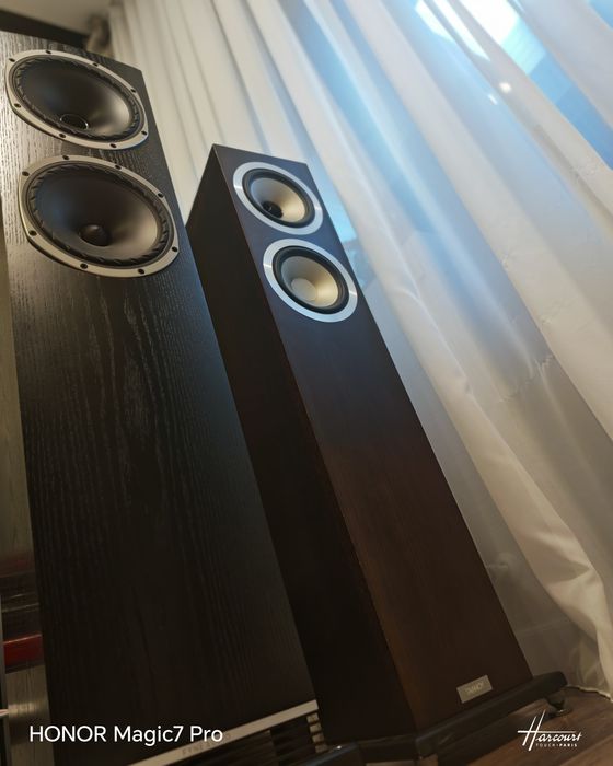Super boxe podea Fyne Audio F520 Hi- Fi premium