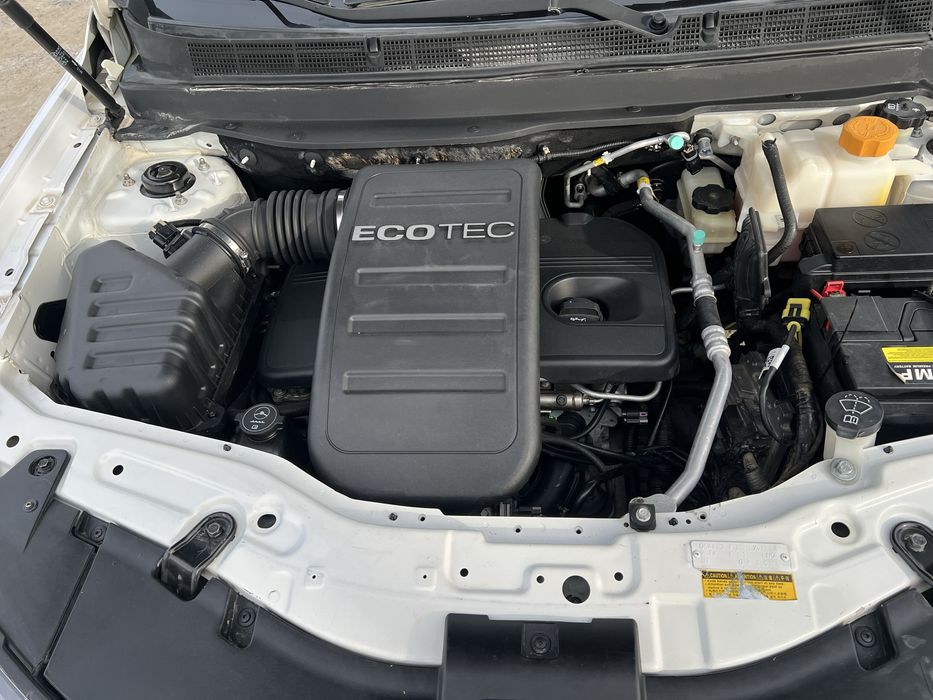 Каптива 2,4 механика идеал холатда