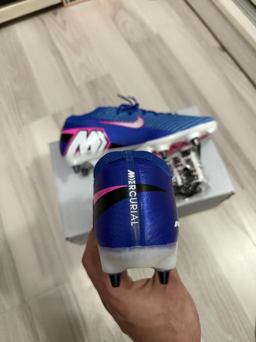Ghete fotbal Nike Mercurial Vapor 16Elite  SG marimea 41 si 43 pe stoc