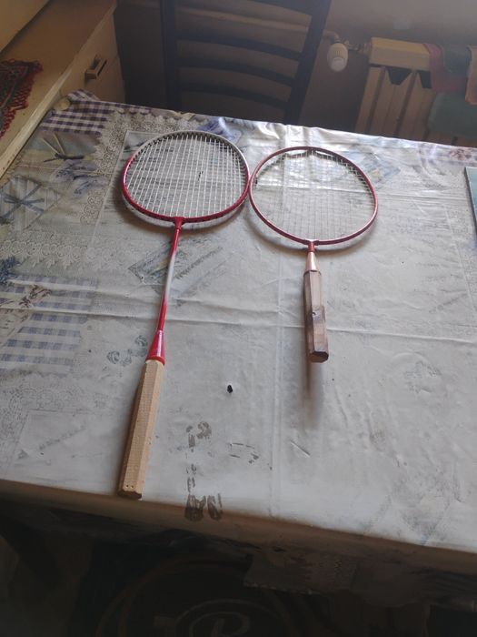 Set badminton+accesorii