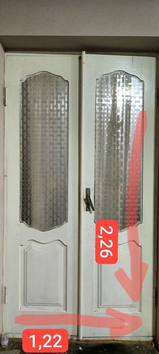 Eshik Derezalar sotiladi