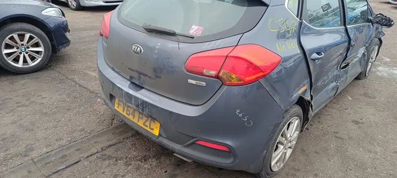 Kia Ceed (JD) [Fabr 2012-2018]