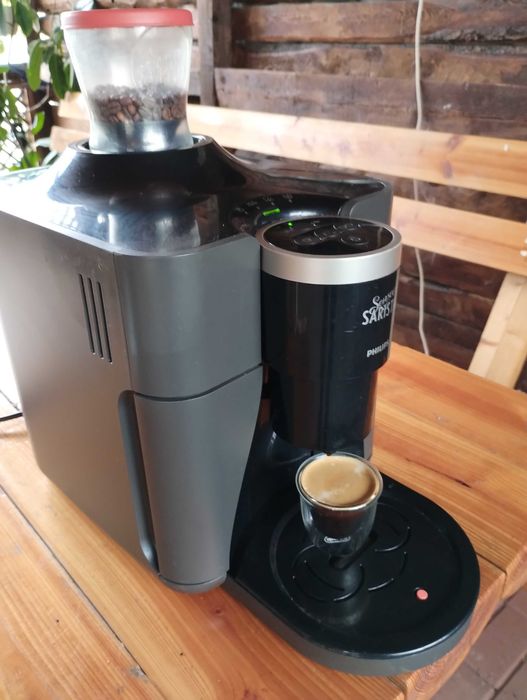 espressor Philips Senseo Sarista