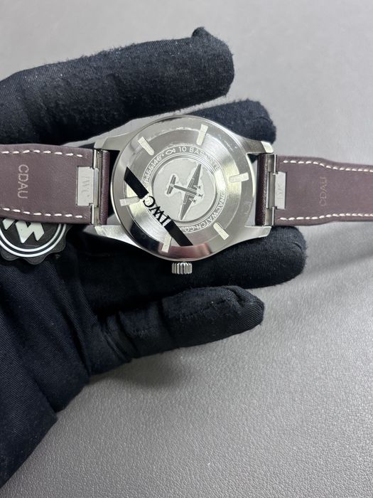 IWC Pilot Mark XX IW328205 ZF