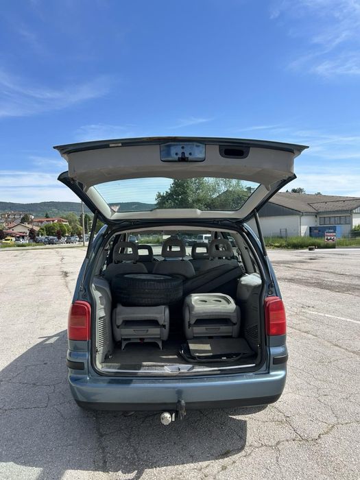 Vw Sharan v6 4motion