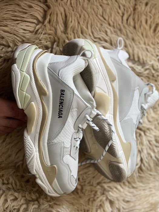 Balenciaga triple s 39