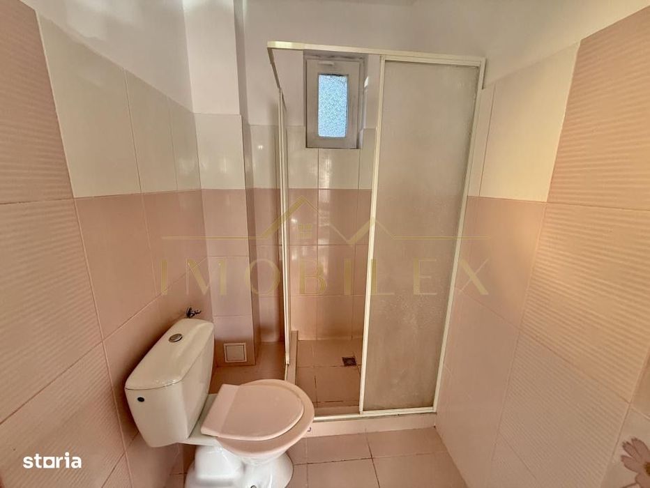 Casa tip duplex 4 camere de inchiriat, gradina, zona Subcetate