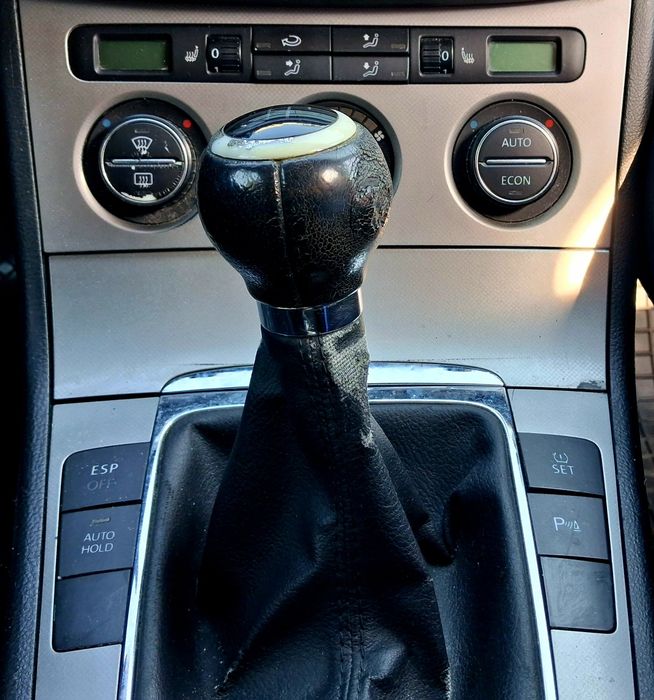 VOLKSWAGEN Passat 2006 — imagine 5
