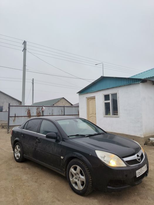 Opel Vectra C Restail