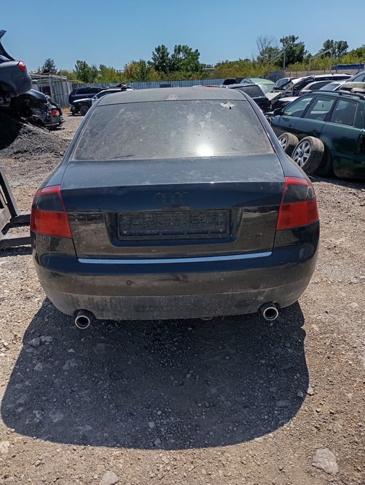 Audi A4 B6 2.5 на части