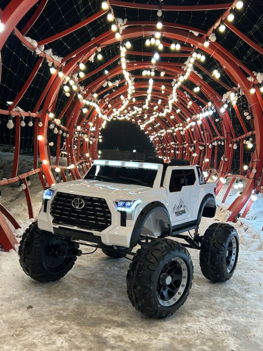 Кокшетау детская машина электромобиль