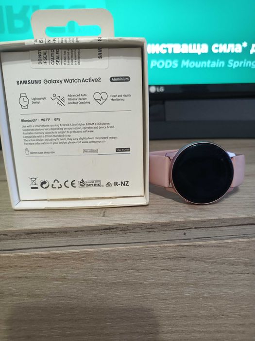 Смарт часовник Самсунг