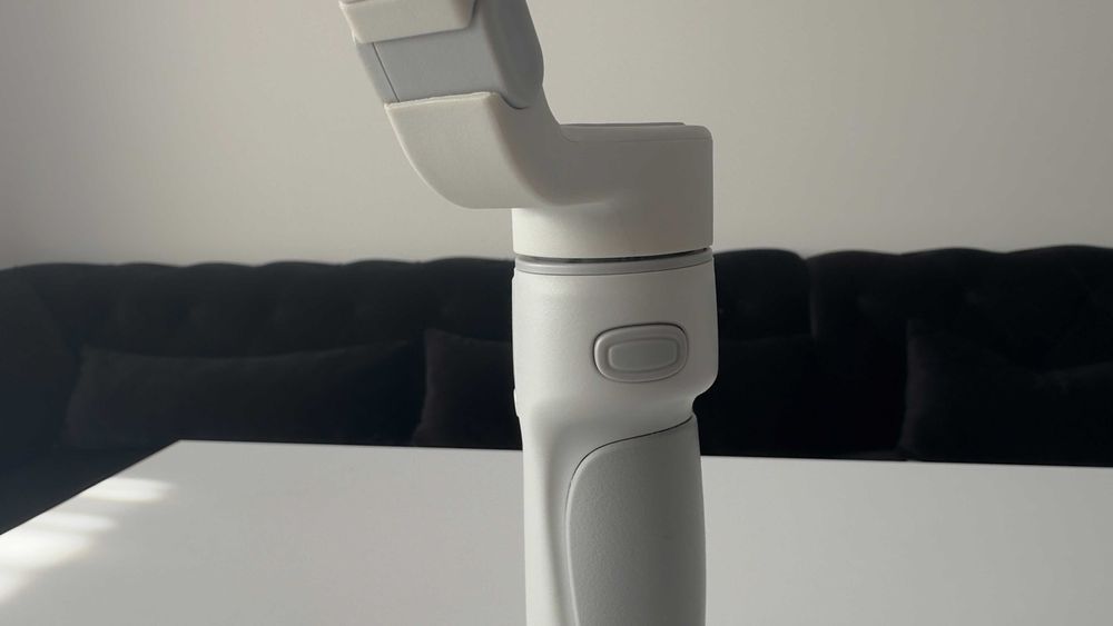 Gimbal ZHIYUN Smooth Q4 extensibil, Pentru Telefon, Stare Perfecta