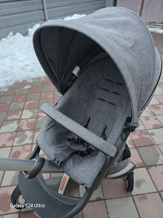 Stokke коляска без люльки