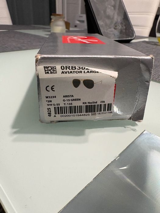 Очила на Ray Ban