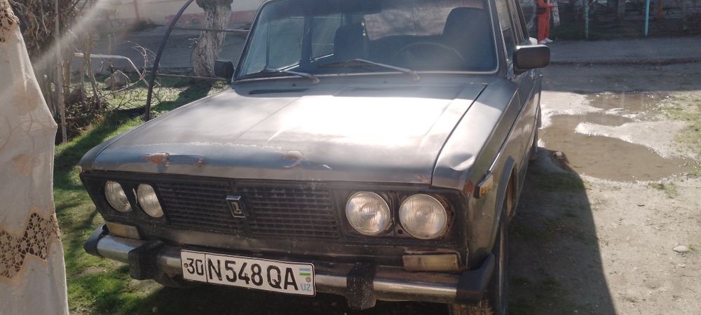 Vaz lada 2106 kelishilgan xolda sotaman