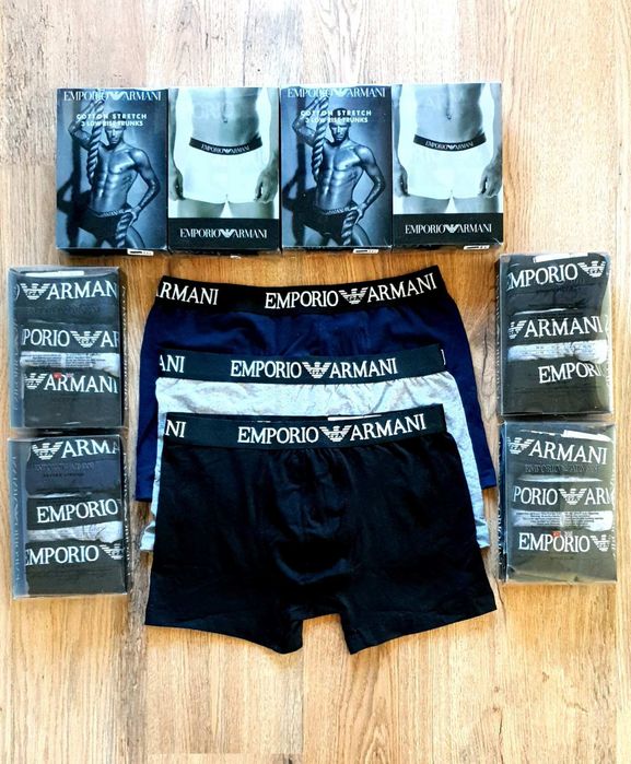 Боксери памучни мъжки