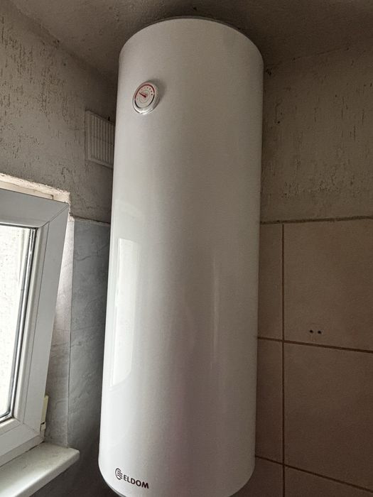 Бойлер Eldom 80L гаранция