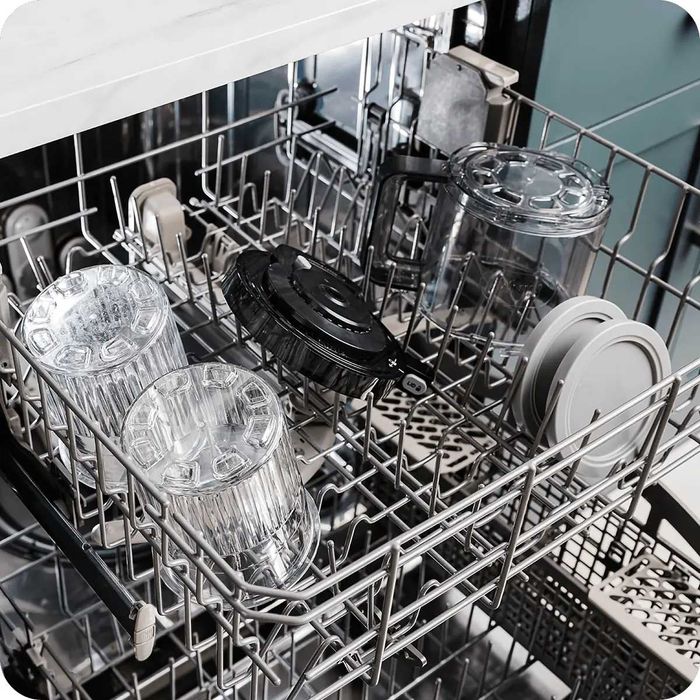 Aparat de înghețată Ninja CREAMi Deluxe NC501, 800W, 10 programe