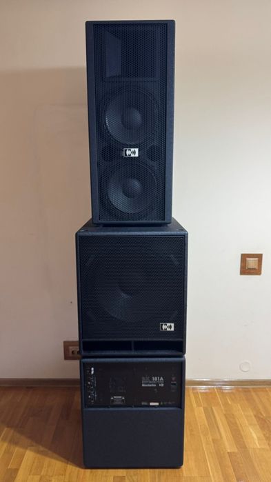 Boxe Active Montarbo