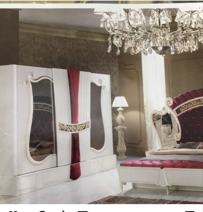 Спальни сатылады